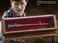 Harry Potter - Bacchetta in Bronzo di Harry Potter - Prodotto ufficiale © Warner Bros. Entertainment Inc.